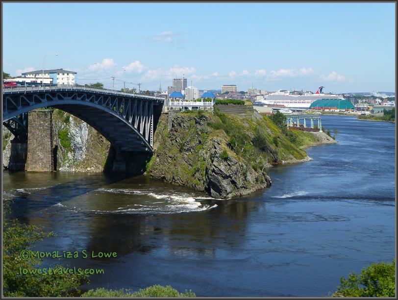 Reversing Falls