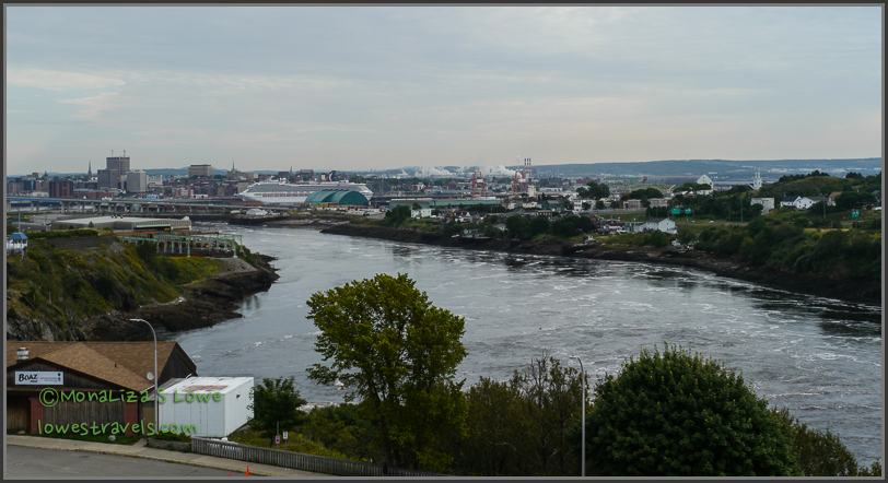 Saint John Skyline