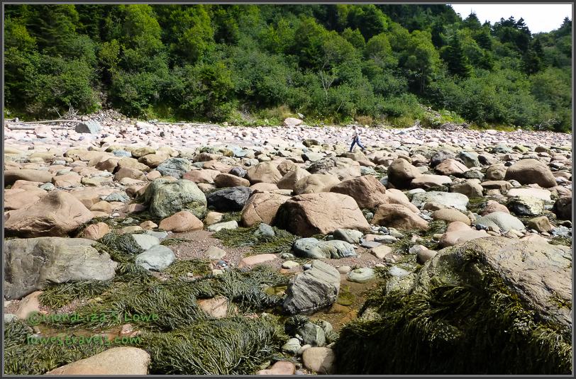 Big Salmon River Beach