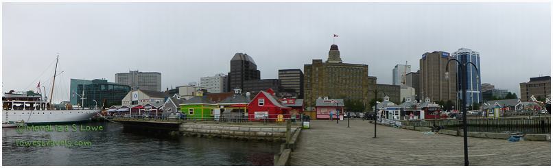 Halifax Water front