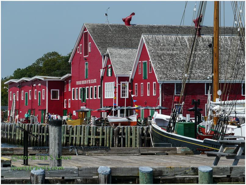 Fisheries Museum of the Atlantic