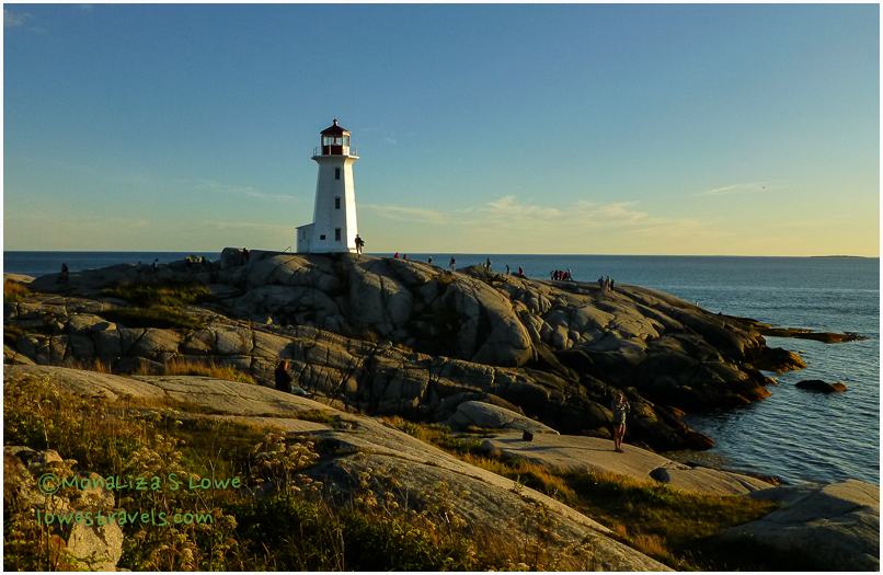 Peggy's Cove Lighthouse