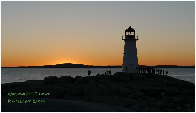 Peggy's Cove Lighthouse