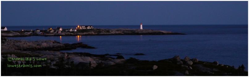 Peggy's Cove