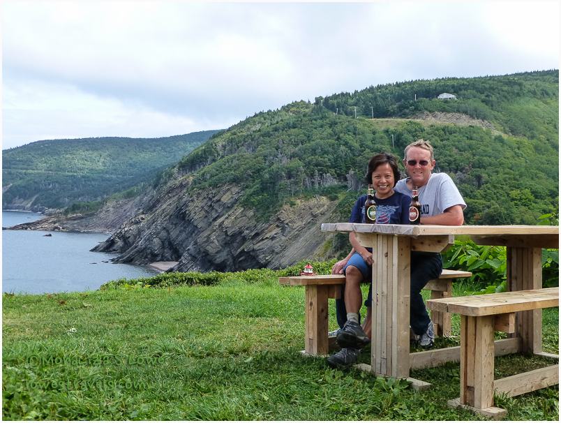 Meat Cove, Cabot Trail