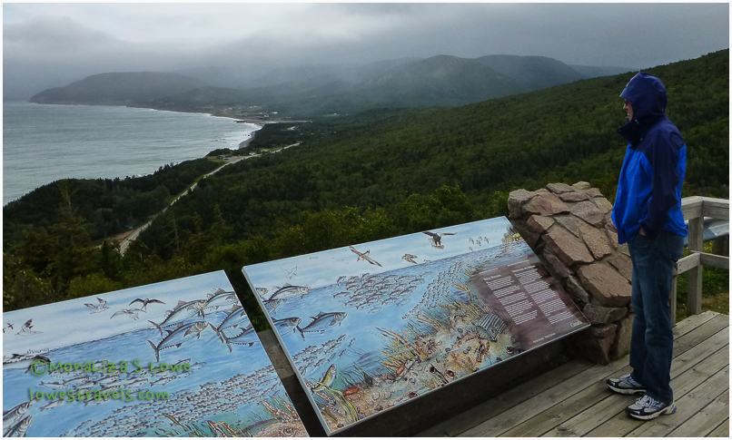 Pleasant Bay, Cabot Trail