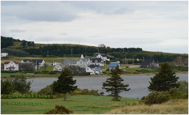 East Margaree, The French Side