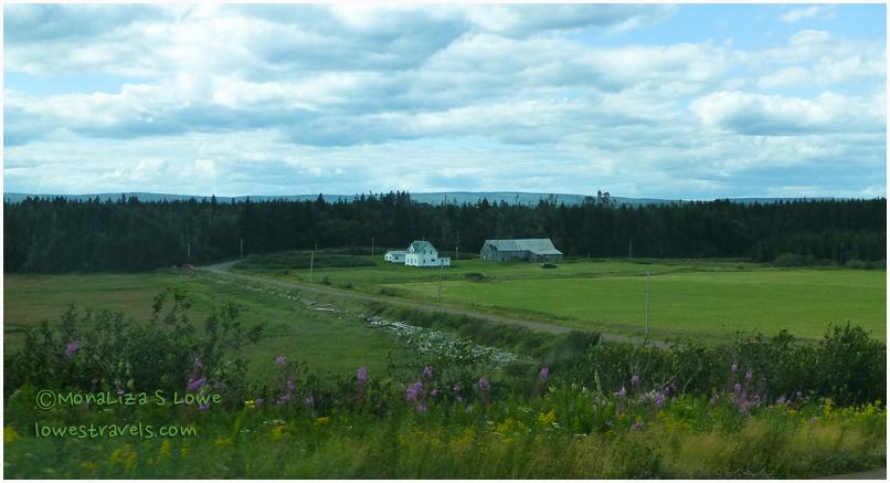 Fundy Coastal Drive