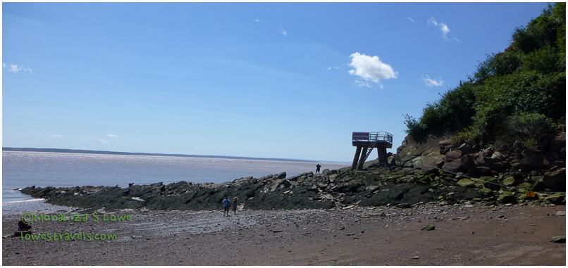Hopewell Rocks