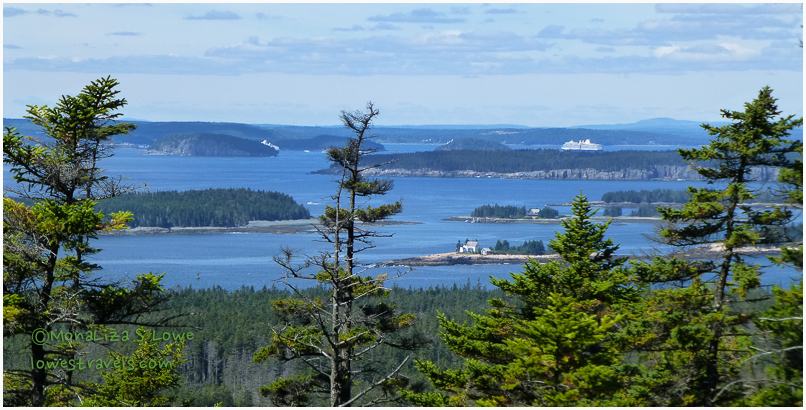 Frenchman Bay, Acadia National Park