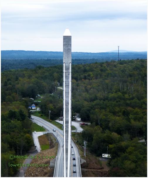 Penobscot Narrows Bridge Observatory