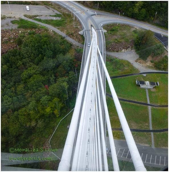 Penobscot Narrows Bridge Observatory
