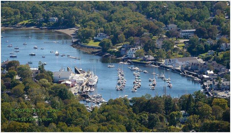 Camden Harbor