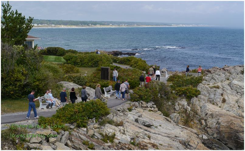 Marginal Way