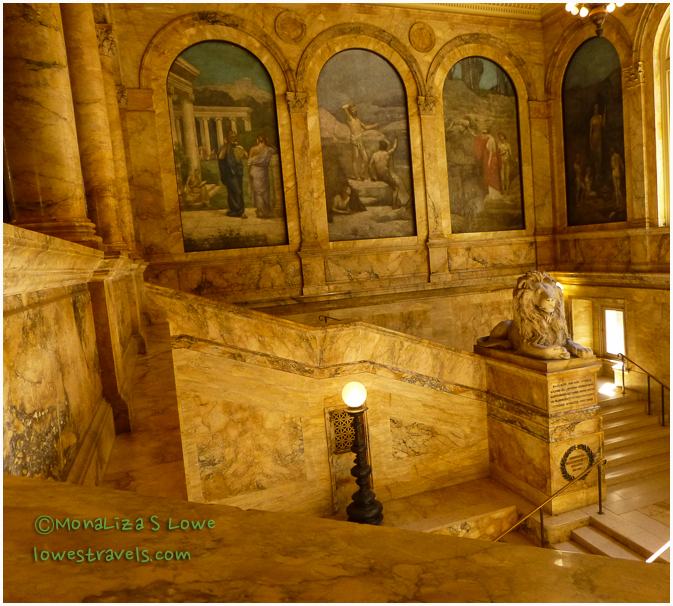 Boston Public Library