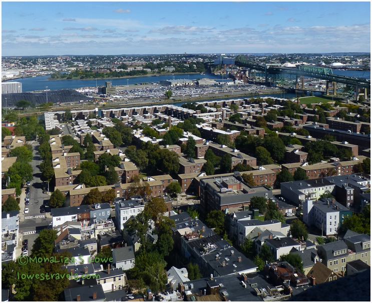  Bunker Hill Monument Views