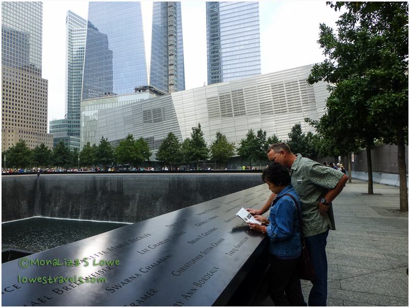 9/11 memorial
