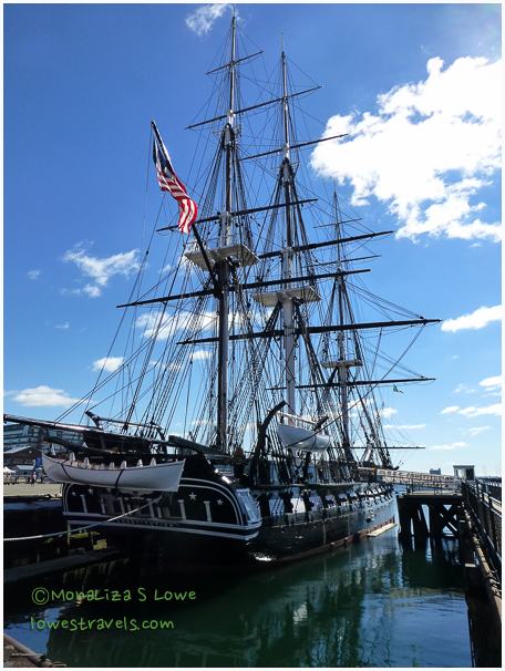 USS Constitution