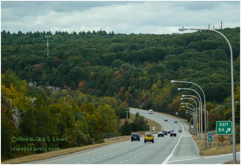 Autumn Foliage, I-95S