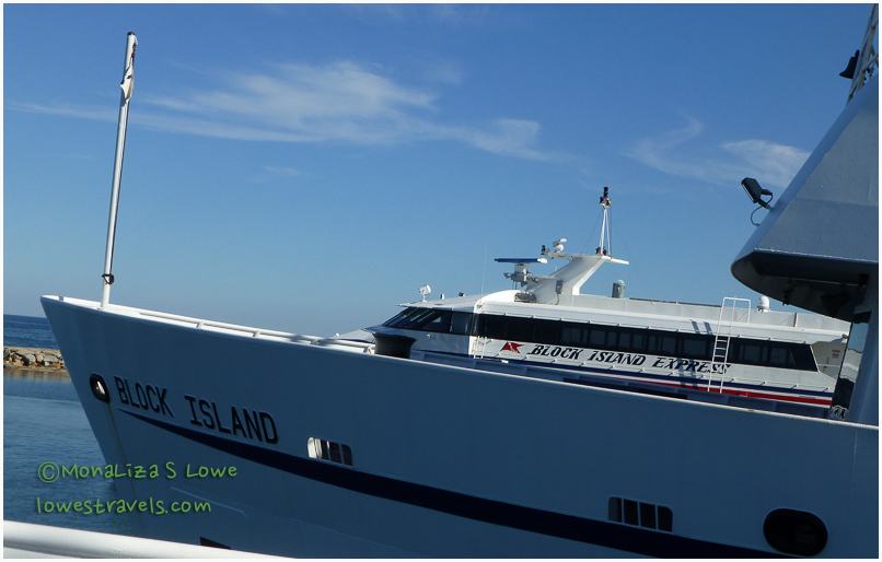 Block Island Ferry