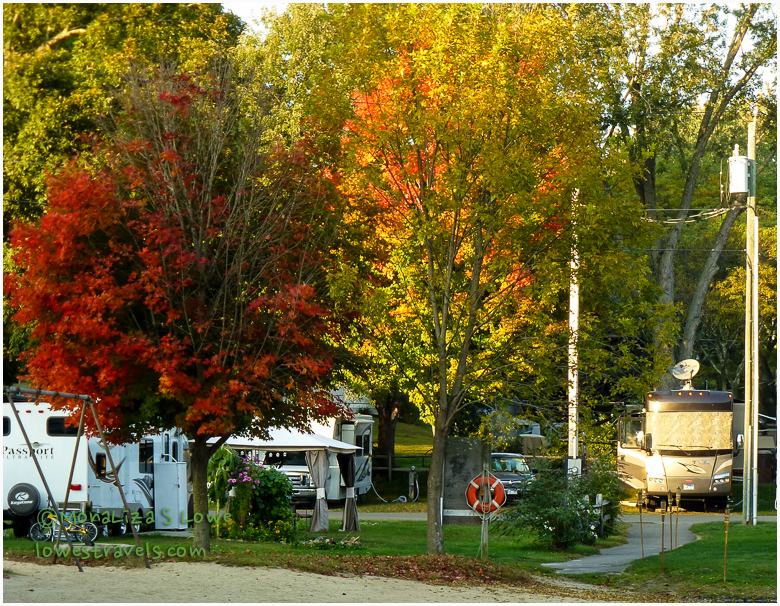 Riverdale Farm Site Campground