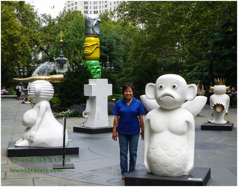 The Humans, Lightness of Being