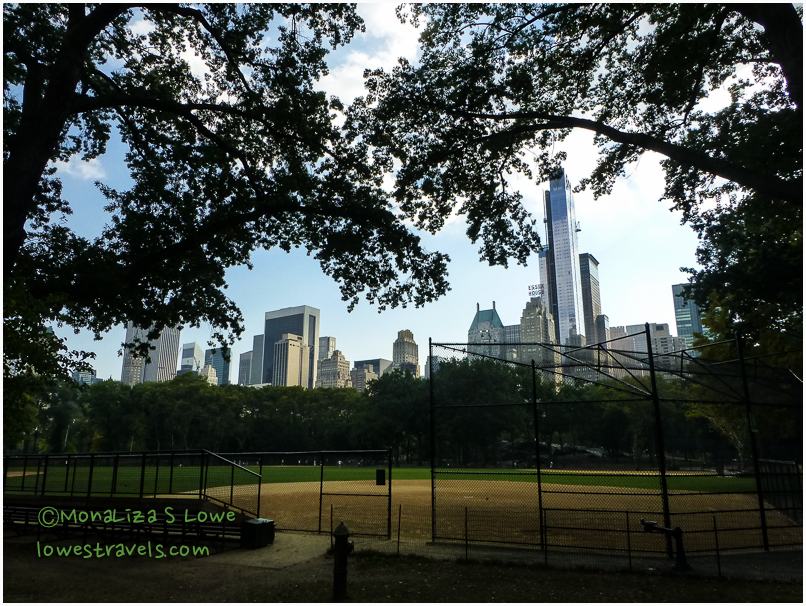 Heckscher Playground 