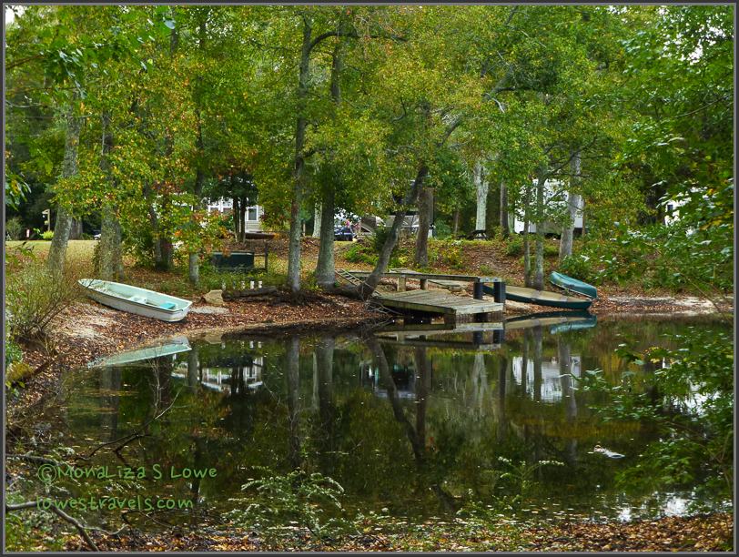 Chestnut Lake RV Campground