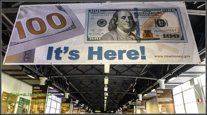 New One Hundred Dollar Bill