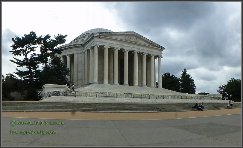 Thomas Jefferson Memorial