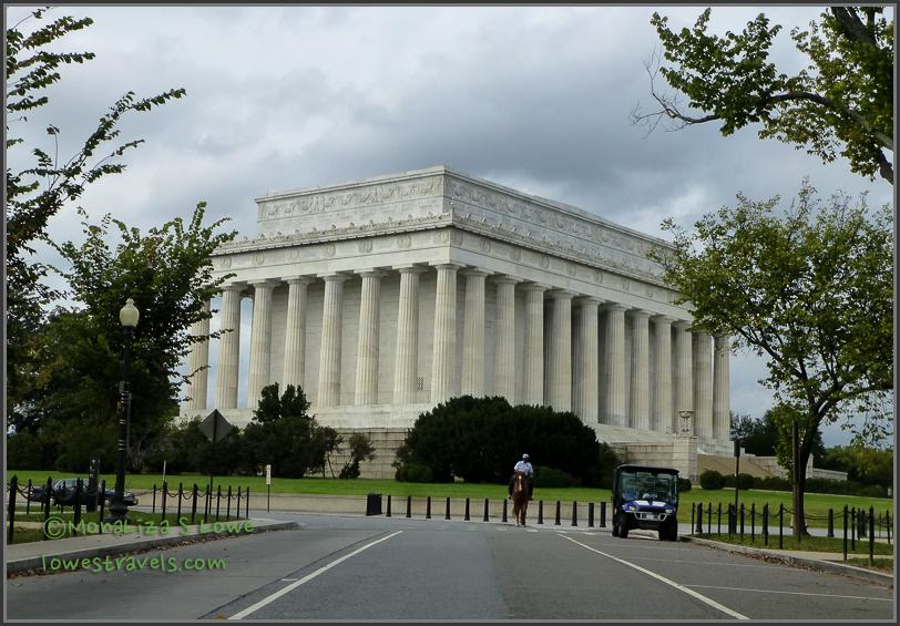 Lincoln Memorial