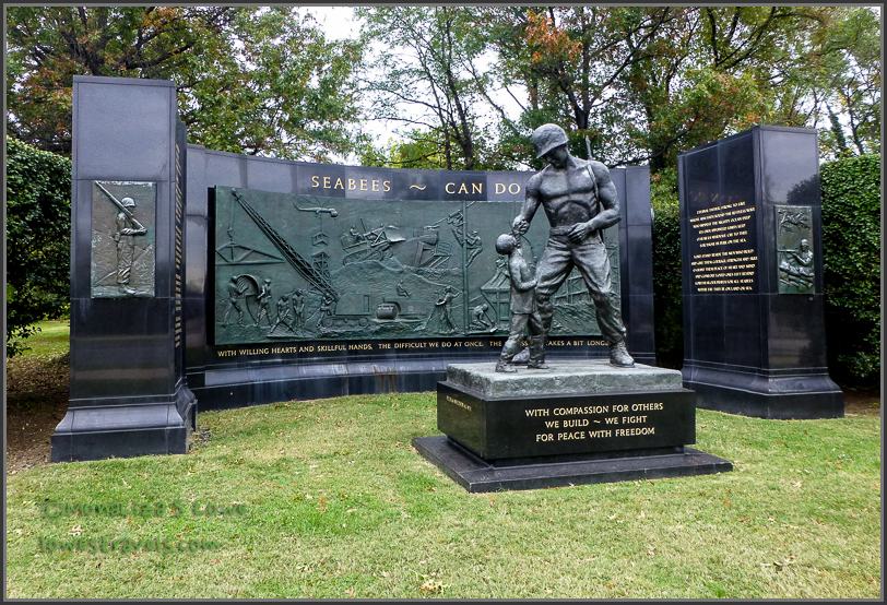 Sea Bees Navy Memorial