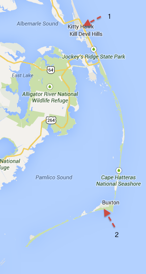 Outer Banks, NC