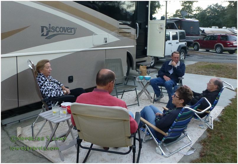 Oh the Places they go