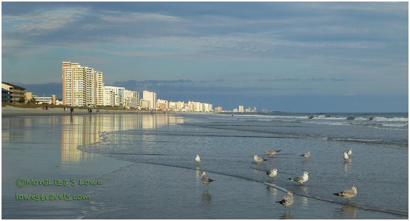 North Myrtle Beach, SC