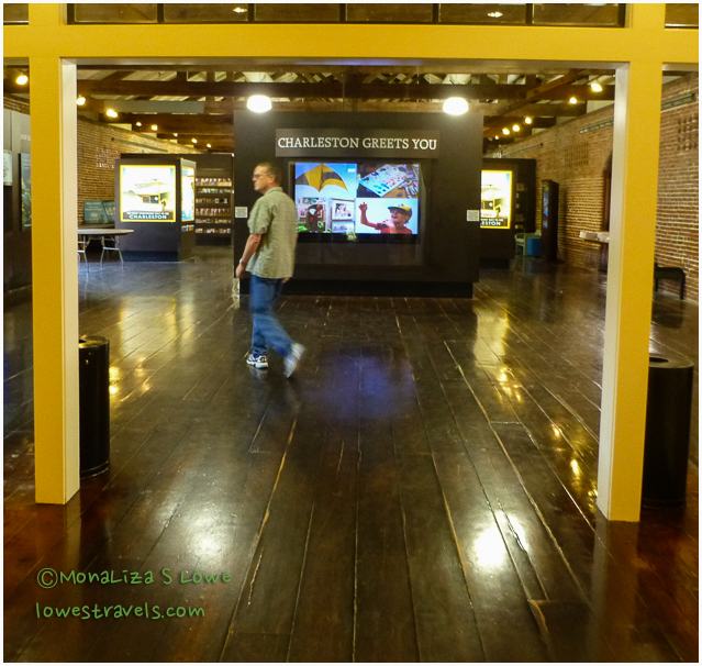 Charleston Visitor Center