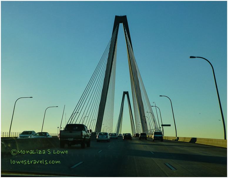 Arthur Ravenel Jr Bridge