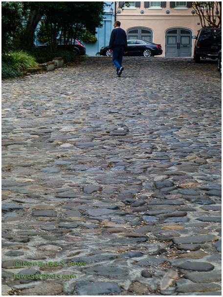 Cobblestones Street
