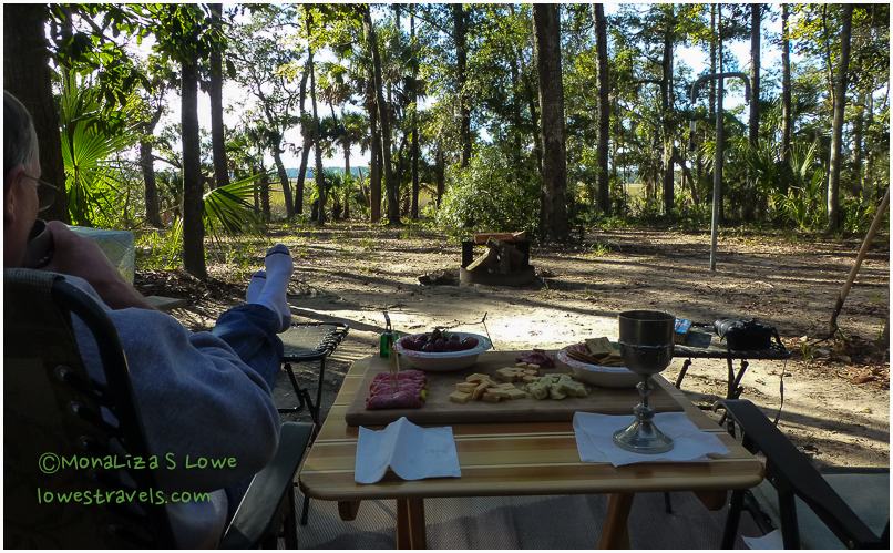 Fort McAllister Historic Sate Park