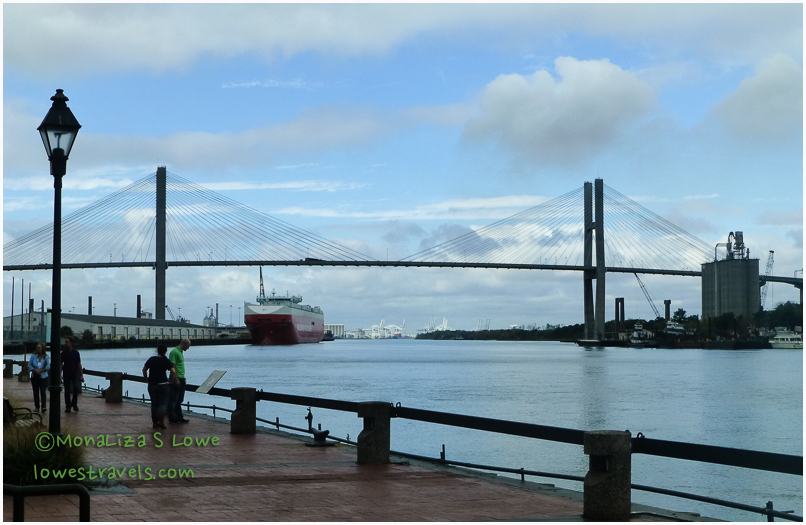 Port of Savannah, GA