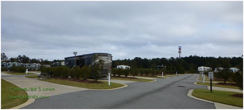 Coastal GA RV PArk, GA