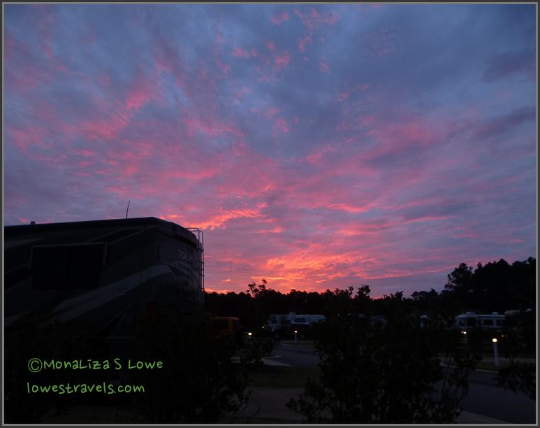 Coastal GA RV Park, GA