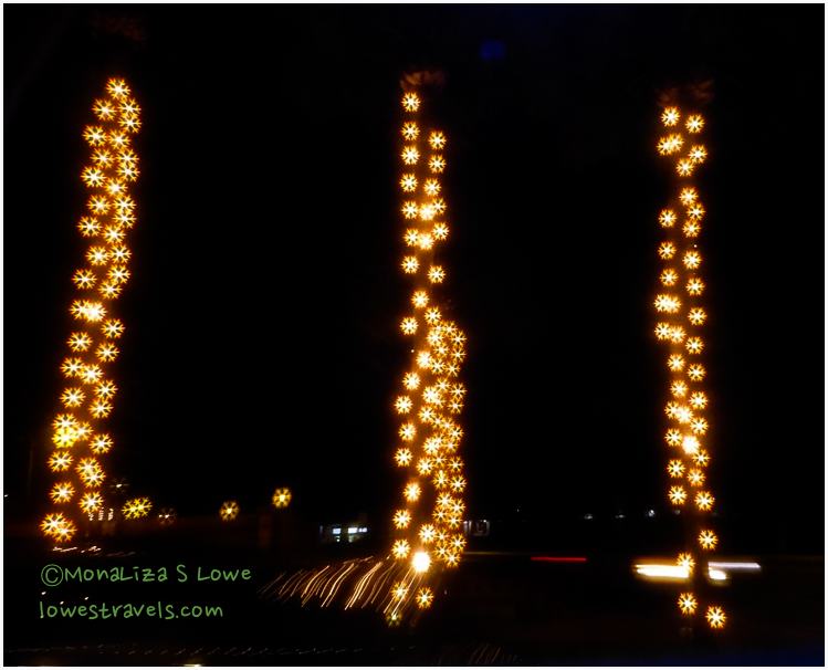 Night of Lights, St Augustine, FL