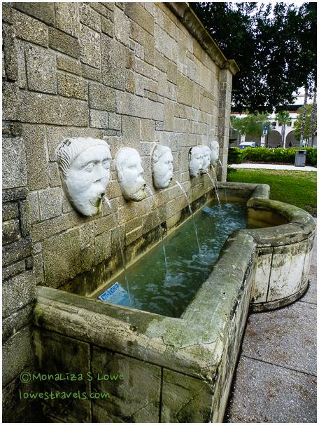 Fuente de los Canos de San Francisco
