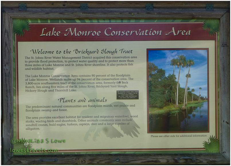 Lake Monroe Conservation Area
