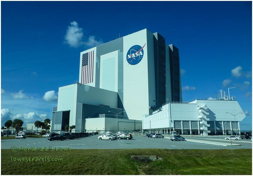 Vehicle Assembly Building Vehicle Assembly Building