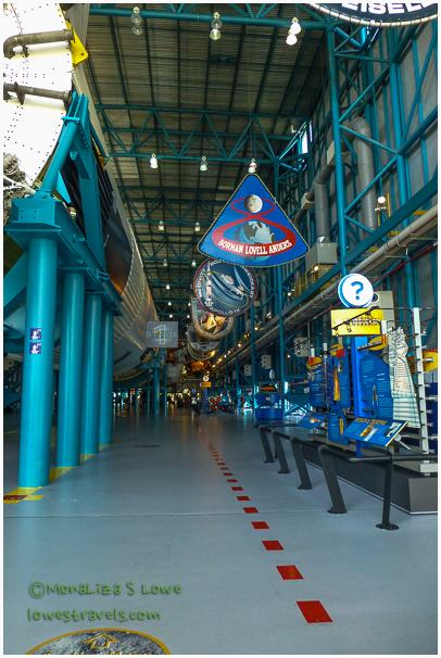 Saturn V Center, Kennedy Space Center