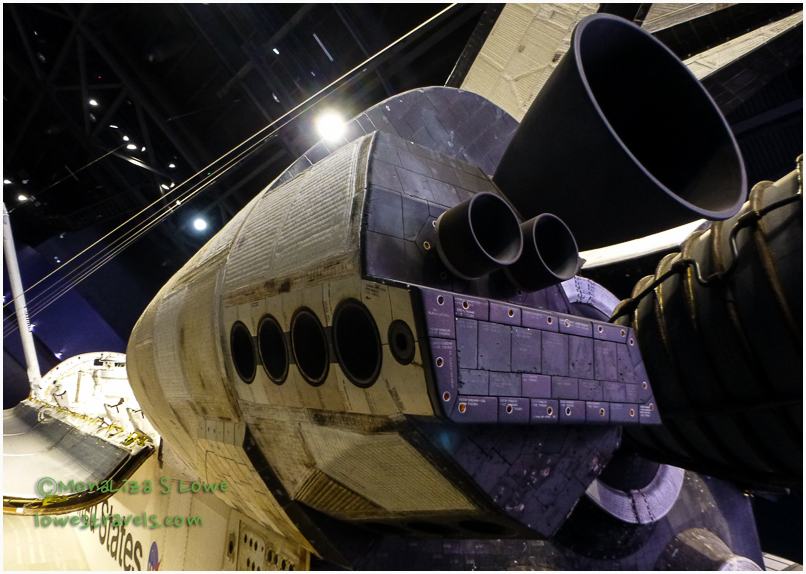 Space shuttle Atlantis