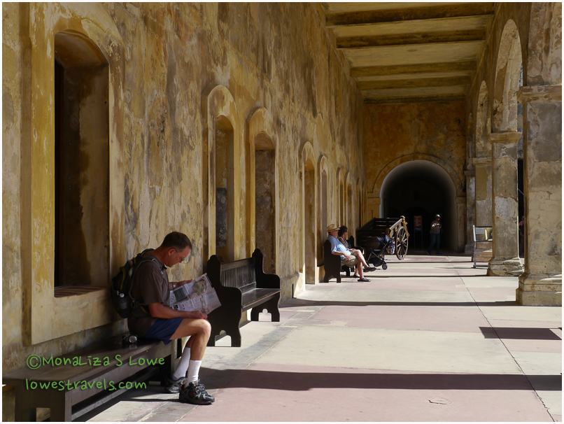 Castillo San Cristobal