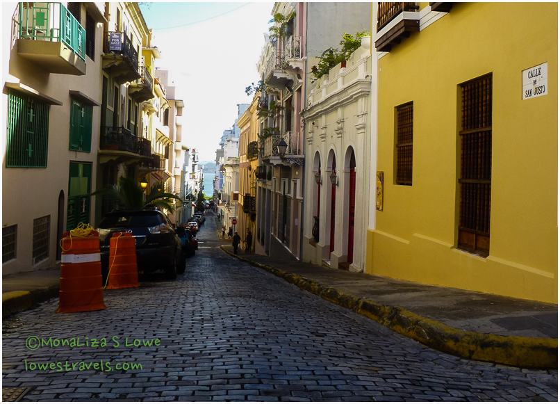 Old San Juan, Puerto Rico
